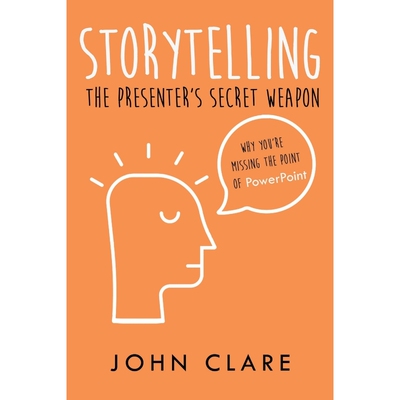按需印刷不退不换Storytelling[9781789552355]