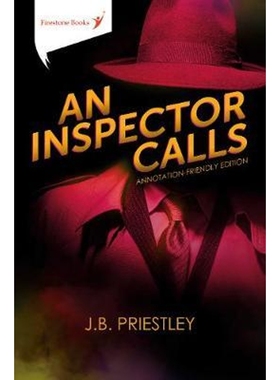 预订An Inspector Calls: Annotation-Friendly Edition