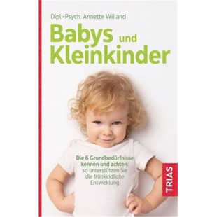 德语 9783432116075 Babys Kleinkinder und 预订