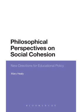 按需印刷Philosophical Perspectives on Social Cohesion[9781441104465]