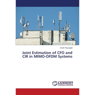 9783659748875 CFO MIMO OFDM and CIR 按需印刷Joint Systems Estimation
