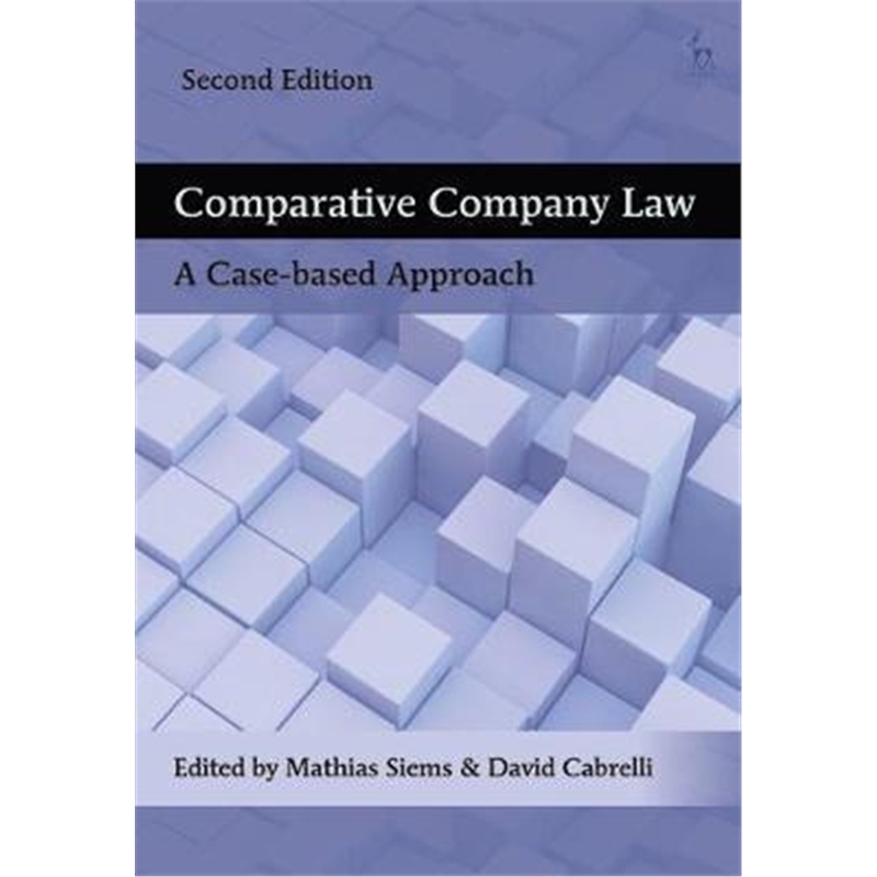 按需印刷Comparative Company Law[9781509909360]