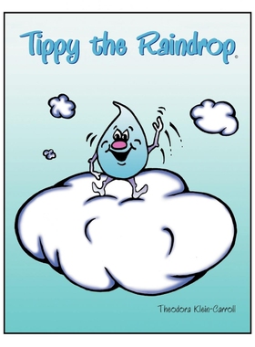 按需印刷不退不换Tippy the Raindrop[9781452557250]