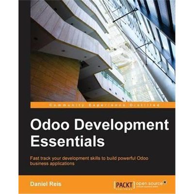 按需印刷Odoo Development Essentials[9781784392796]