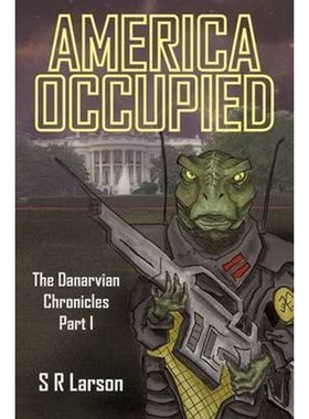 按需印刷不退不换America Occupied[9781440134289]