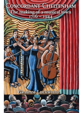 按需印刷Concordant Cheltenham[9781906978532]