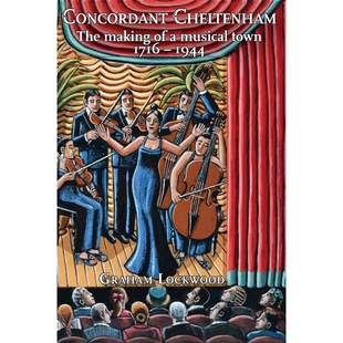 按需印刷不退不换Concordant Cheltenham[9781906978532]