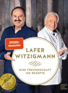 预订【德语】 Eine Freundschaft - 100 Rezepte: