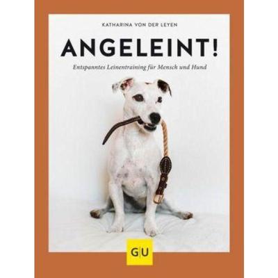 预订不退不换德语 Angeleint!:Das entspannte Leinentraining für Mensch und Hund