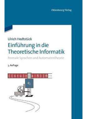 预订【德语】 Einführung in die Theoretische Informatik:Formale Sprachen und Automatent