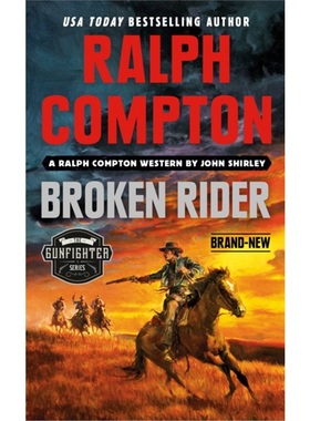 预订Ralph Compton Broken Rider[9780593102305]