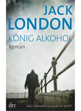 预订【德语】 John Barleycorn [9783423143264]