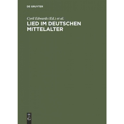 按需印刷不退不换DEG Lied im deutschen Mittelalter[9783484107298]