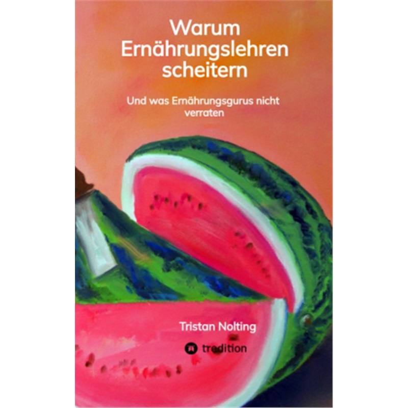 预订【德语】Warum Ernahrungslehren scheitern[9783347453227]