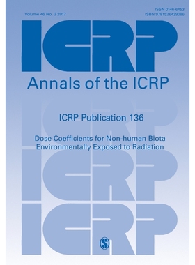 按需印刷ICRP Publication 136[9781526439086]