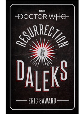 预订Doctor Who: Resurrection of the Daleks (Target Collection)