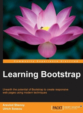 按需印刷Learning Bootstrap[9781782161844]