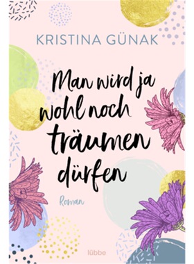 预订【德语】Man wird ja wohl noch traumen durfen[9783404180110]