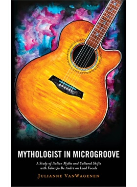 按需印刷不退不换Mythologist in Microgroove
