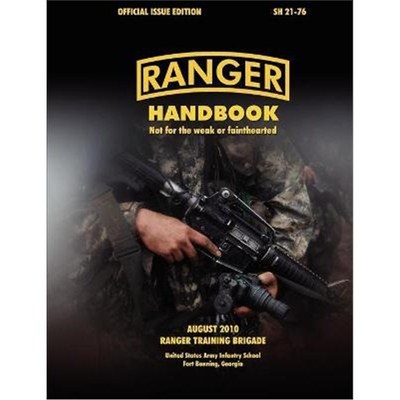 按需印刷Ranger Handbook (Large Format Edition)[9781780390352]