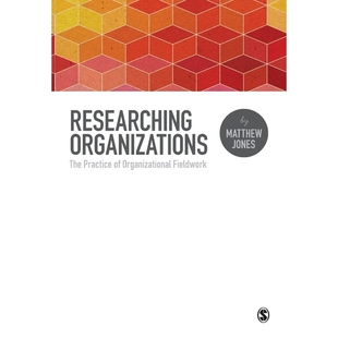 9781446257227 按需印刷Researching Organizations