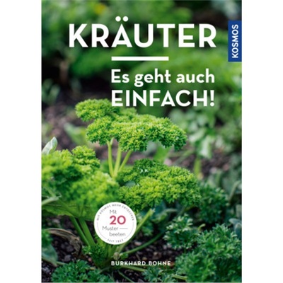 预订【德语】Krauter - Es geht auch einfach![9783440164044]