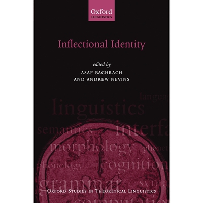 按需印刷不退不换Inflectional Identity[9780199219643]