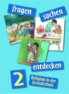 预订【德语】 fragen - suchen - entdecken 2[9783120032526]