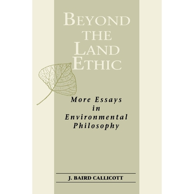按需印刷不退不换Beyond the Land Ethic[9780791440841]