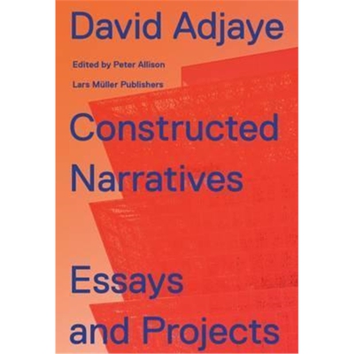 预订David Adjaye: Constructed Narratives