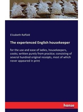 按需印刷The experienced English housekeeper[9783741175961]