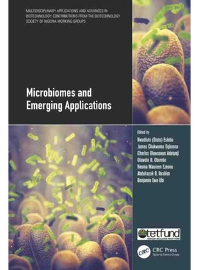 按需印刷TF Microbiomes and Emerging Applications[9780367767044]