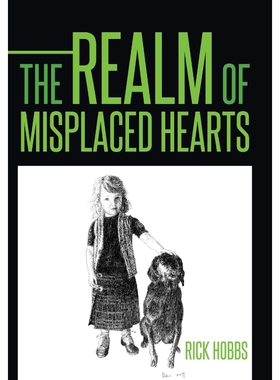 按需印刷不退不换The Realm of Misplaced Hearts[9781496971647]