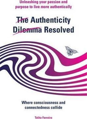 按需印刷The Authenticity Dilemma Resolved[9781911425144]