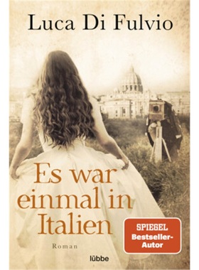 预订【德语】Es war einmal in Italien[9783404187768]