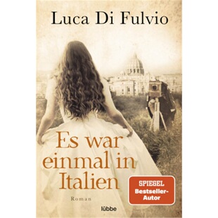 war einmal 预订 9783404187768 Italien 德语