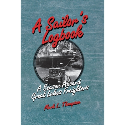 按需印刷不退不换A Sailor's Logbook[9780814328446]