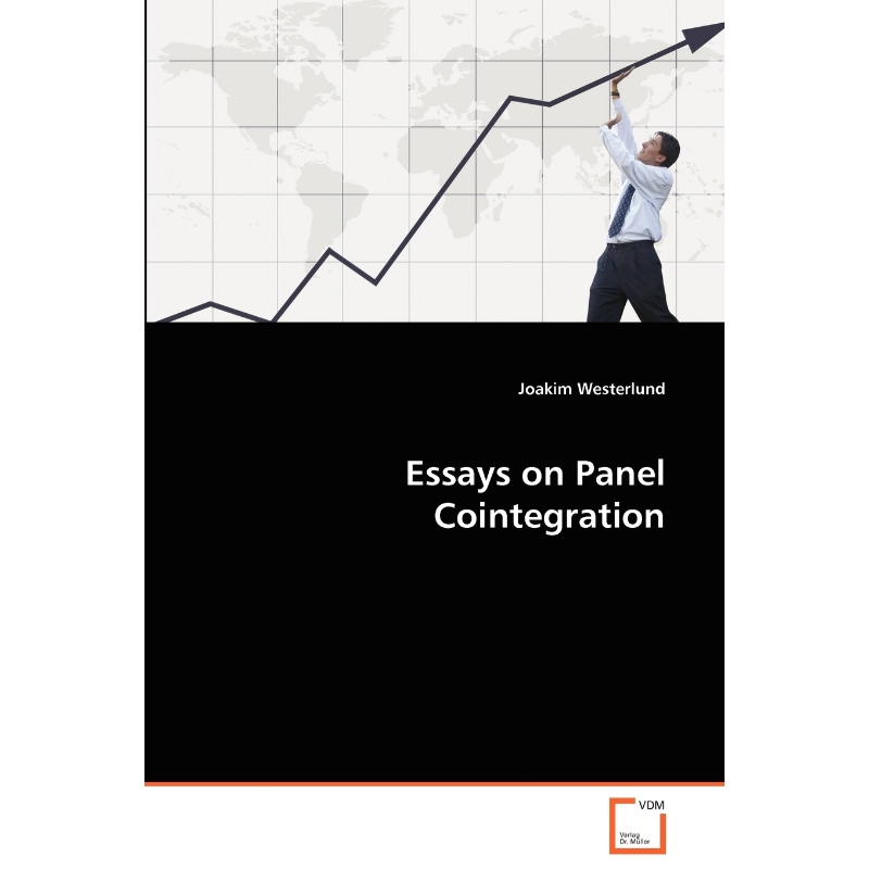 按需印刷Essays on Panel Cointegration[9783639088663]