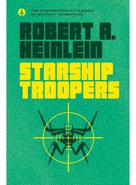 预订Starship Troopers
