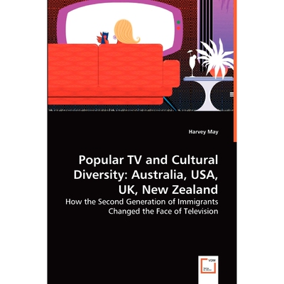 按需印刷不退不换Popular TV and Cultural Diversity[9783639047479]