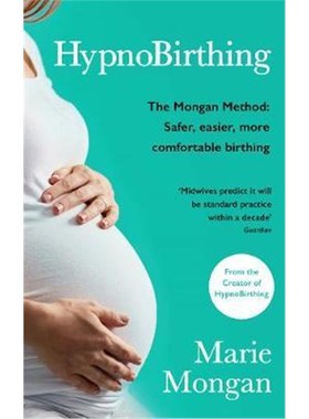 预订HypnoBirthing:For a safer, easier, more comfortable birth