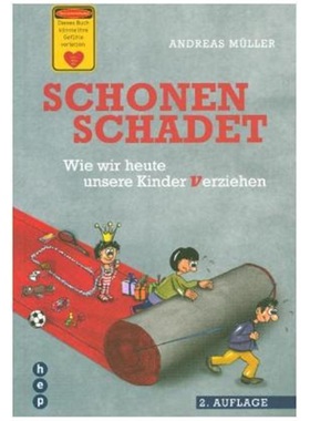 预订【德语】 Schonen schadet[9783035513394]