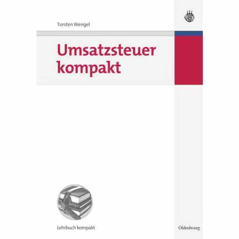 按需印刷不退不换DEG Umsatzsteuer kompakt[9783486584073]