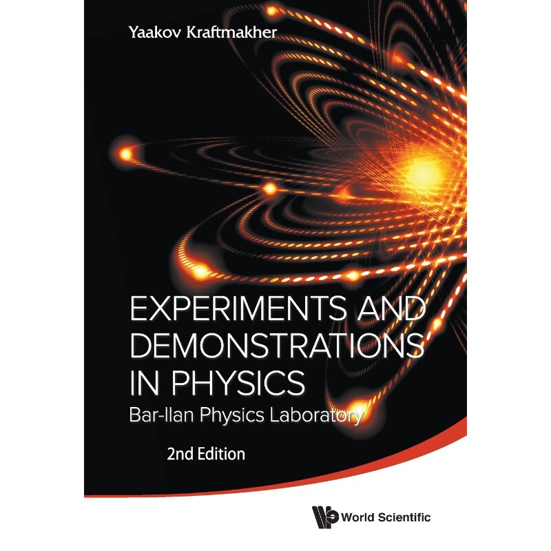 按需印刷不退不换Experiments and Demonstrations in Physics[9789814434898]