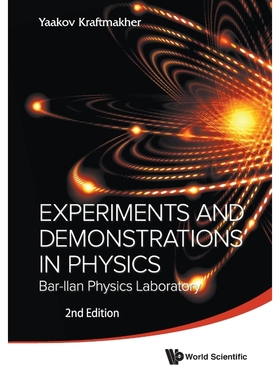 按需印刷Experiments and Demonstrations in Physics[9789814434898]