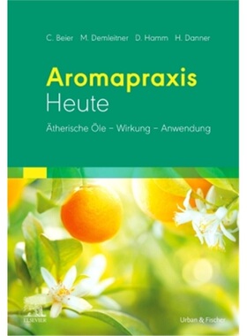 预订【德语】Aromapraxis Heute[9783437570117]