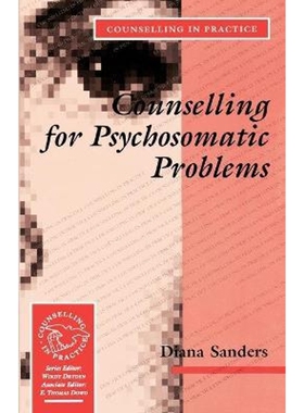 按需印刷不退不换Counselling for Psychosomatic Problems[9780803979222]