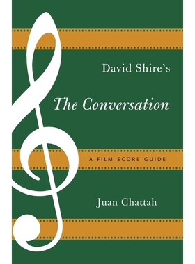 按需印刷David Shire's The Conversation[9781442251632]
