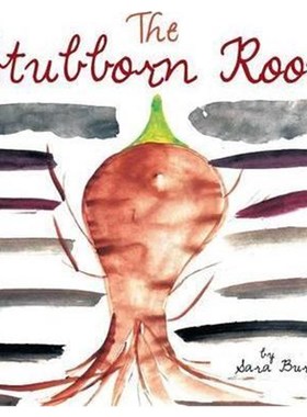 按需印刷The Stubborn Root[9781493118380]
