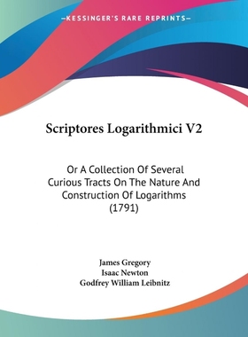 按需印刷Scriptores Logarithmici V2[9781104463250]